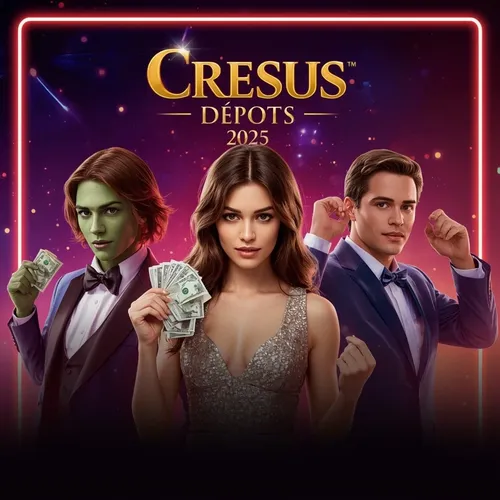 Cresus Casino en Ligne